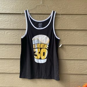 New with tag, Beer 30 Large (42-44)Tank Top Men’s